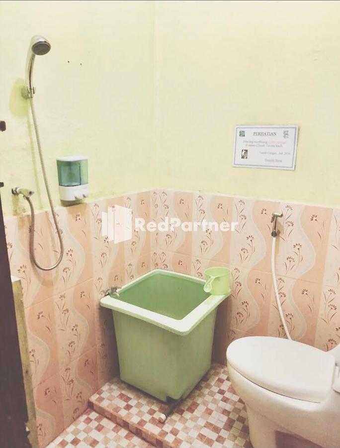 Tanah Grogot Hotel Indah Grogot Syariah Mitra Reddoorz מראה חיצוני תמונה