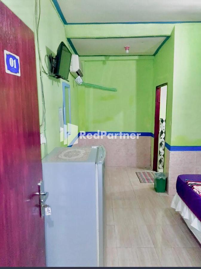 Tanah Grogot Hotel Indah Grogot Syariah Mitra Reddoorz מראה חיצוני תמונה