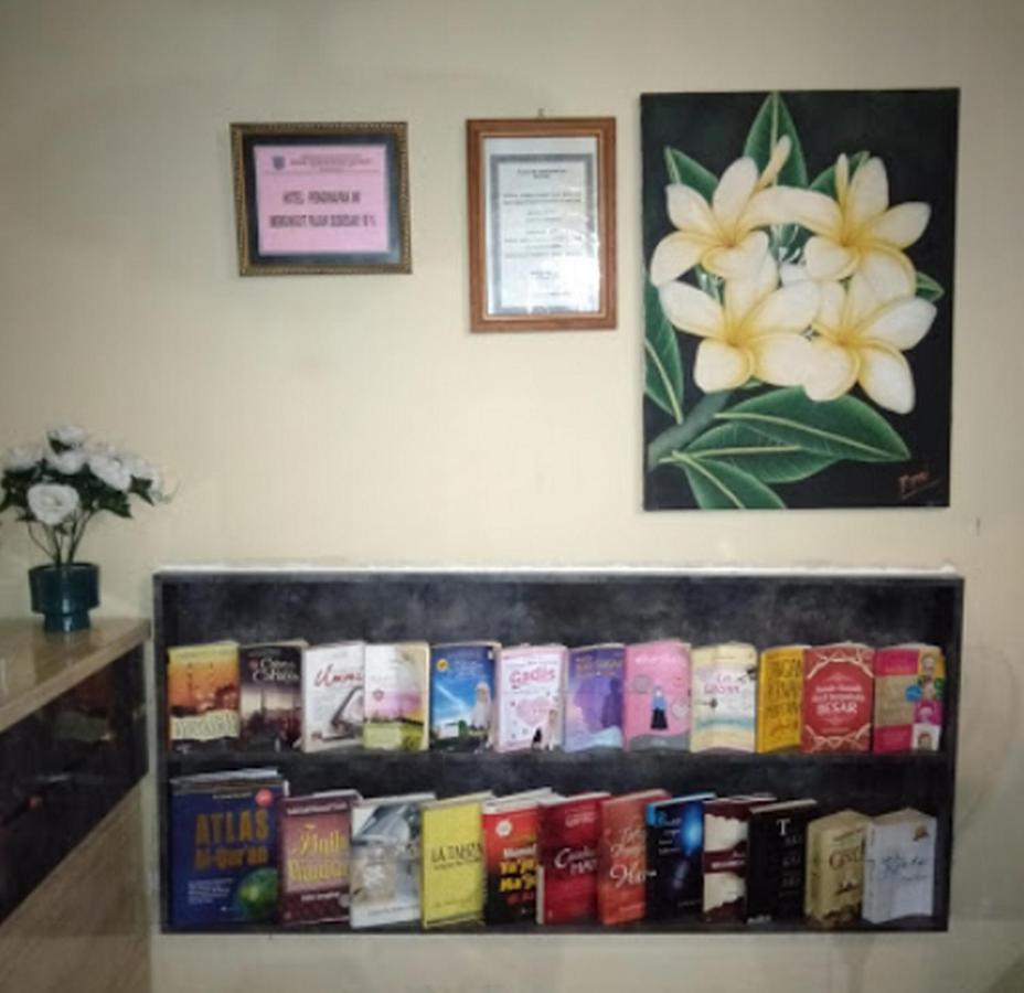 Tanah Grogot Hotel Indah Grogot Syariah Mitra Reddoorz מראה חיצוני תמונה