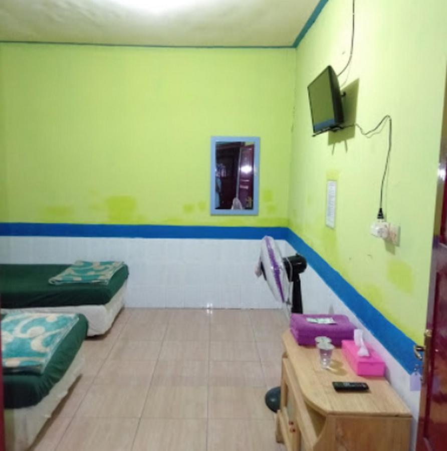 Tanah Grogot Hotel Indah Grogot Syariah Mitra Reddoorz מראה חיצוני תמונה